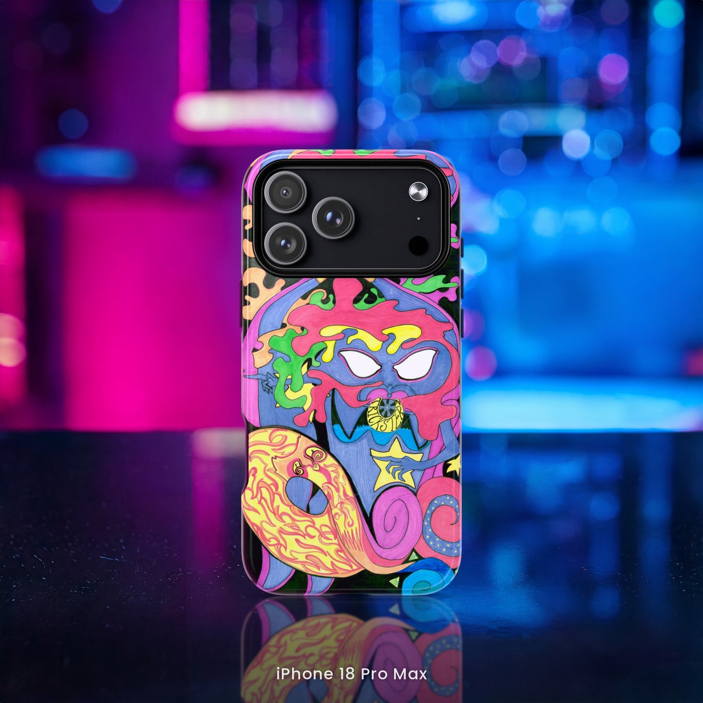 Fall · Magnetic Tough Case