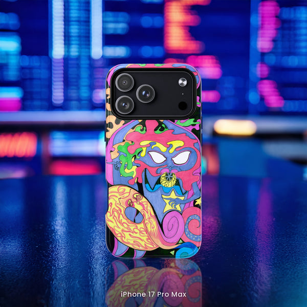 Fall · Magnetic Tough Case