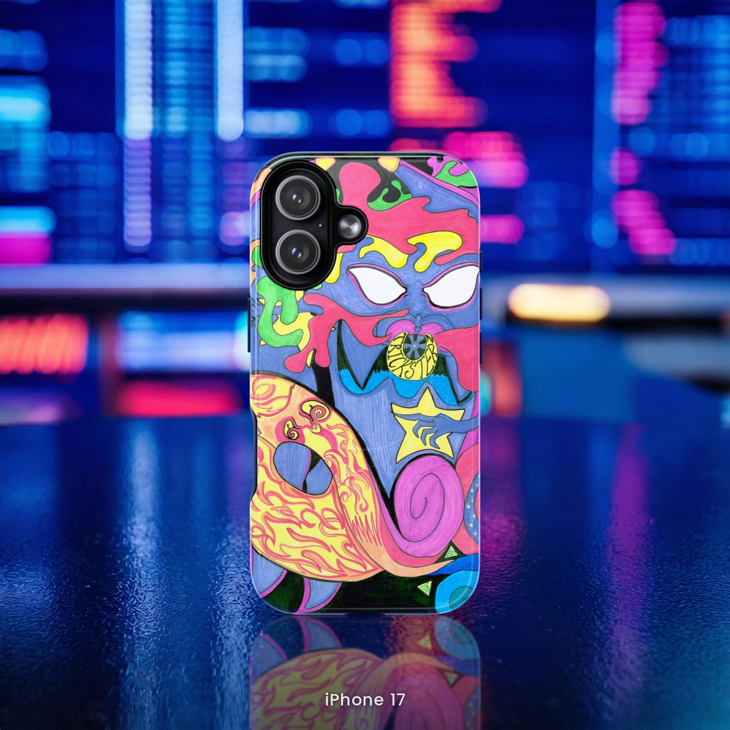 Fall · Magnetic Tough Case