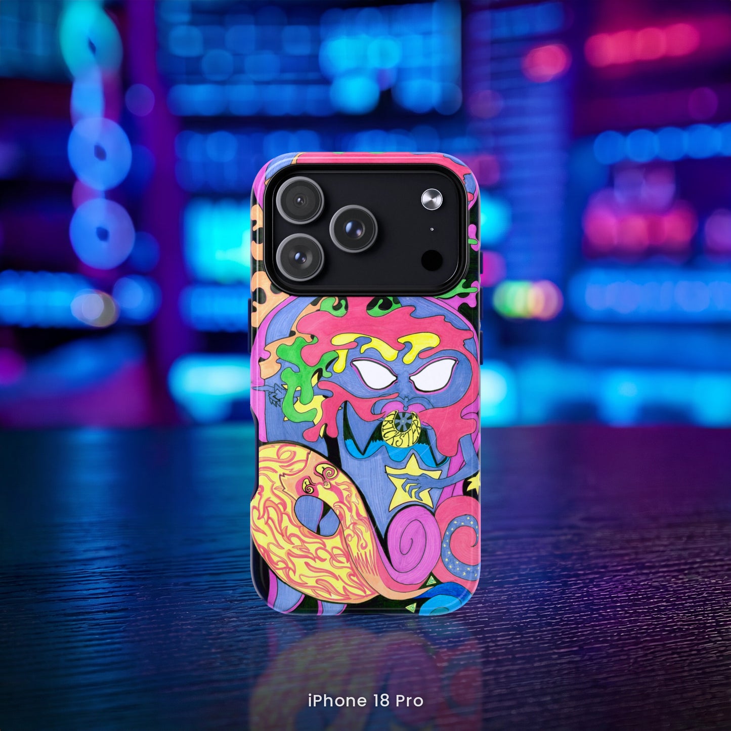 Fall · Magnetic Tough Case