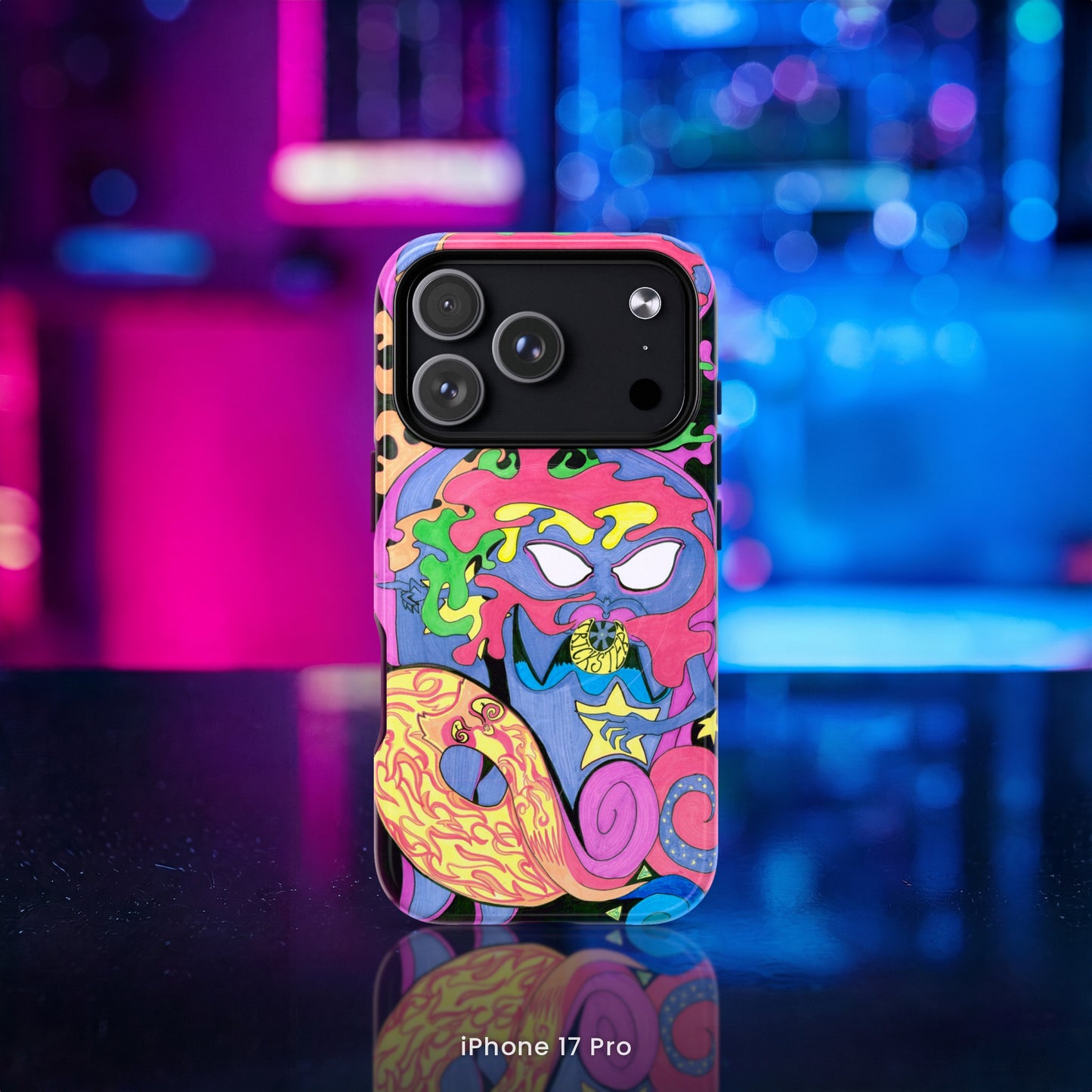 Fall · Magnetic Tough Case