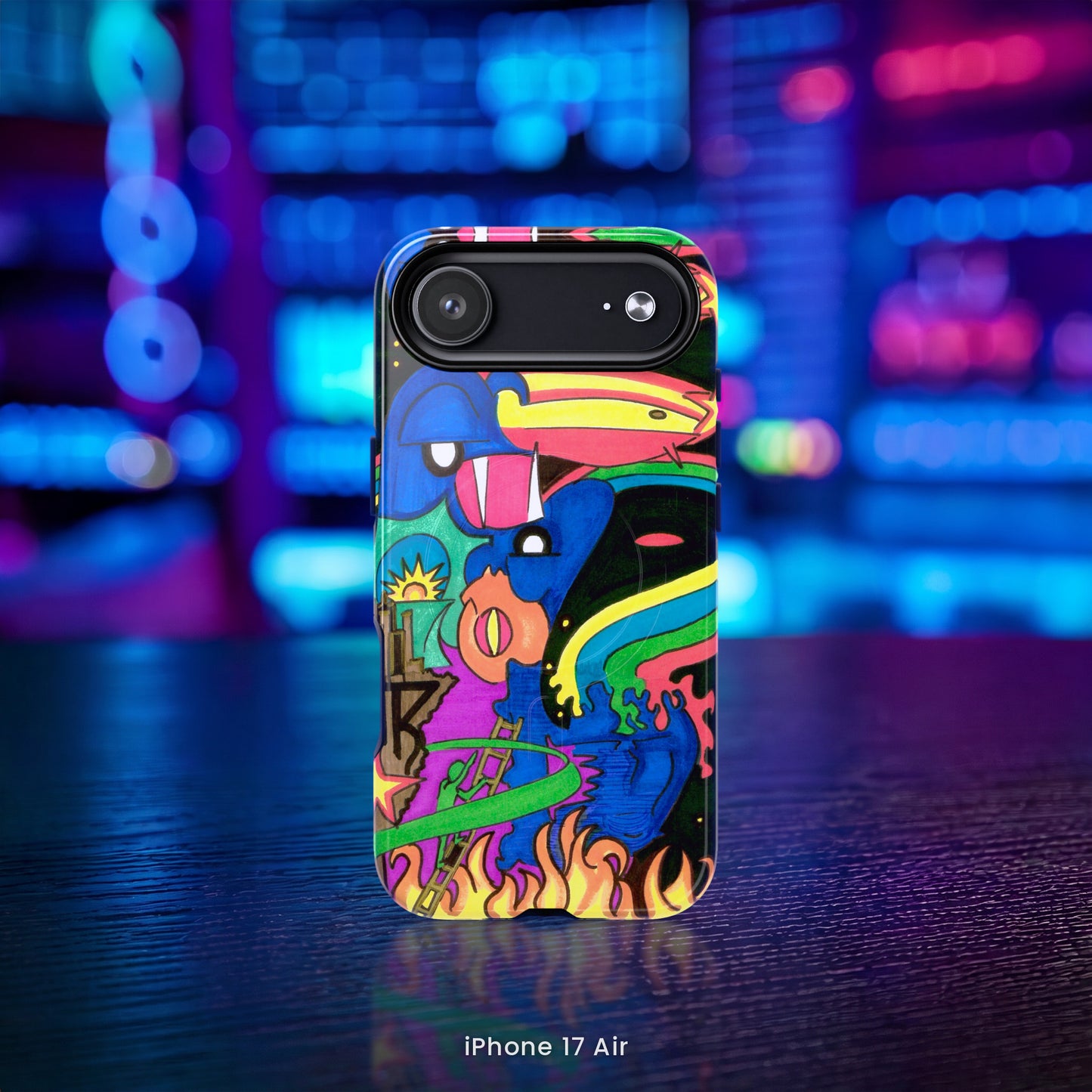 Save · Magnetic Tough Case
