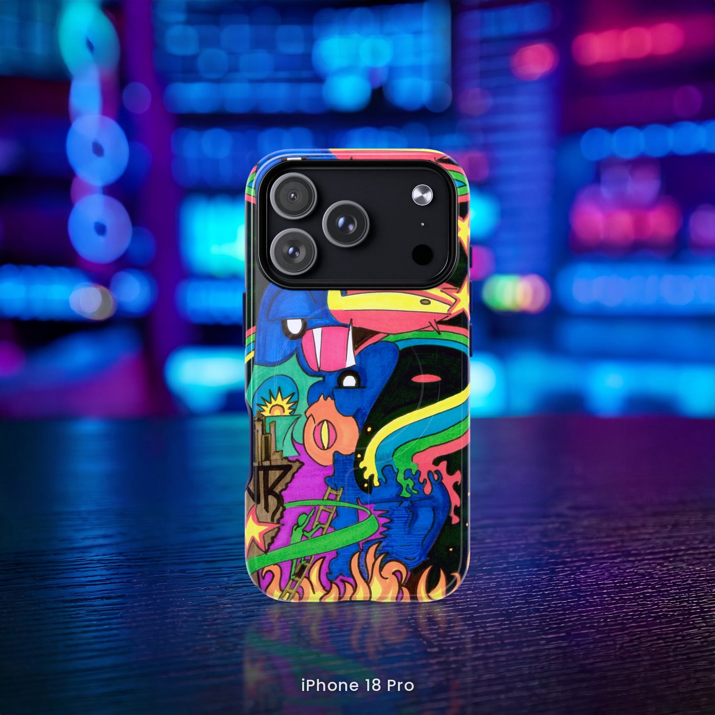Save · Magnetic Tough Case