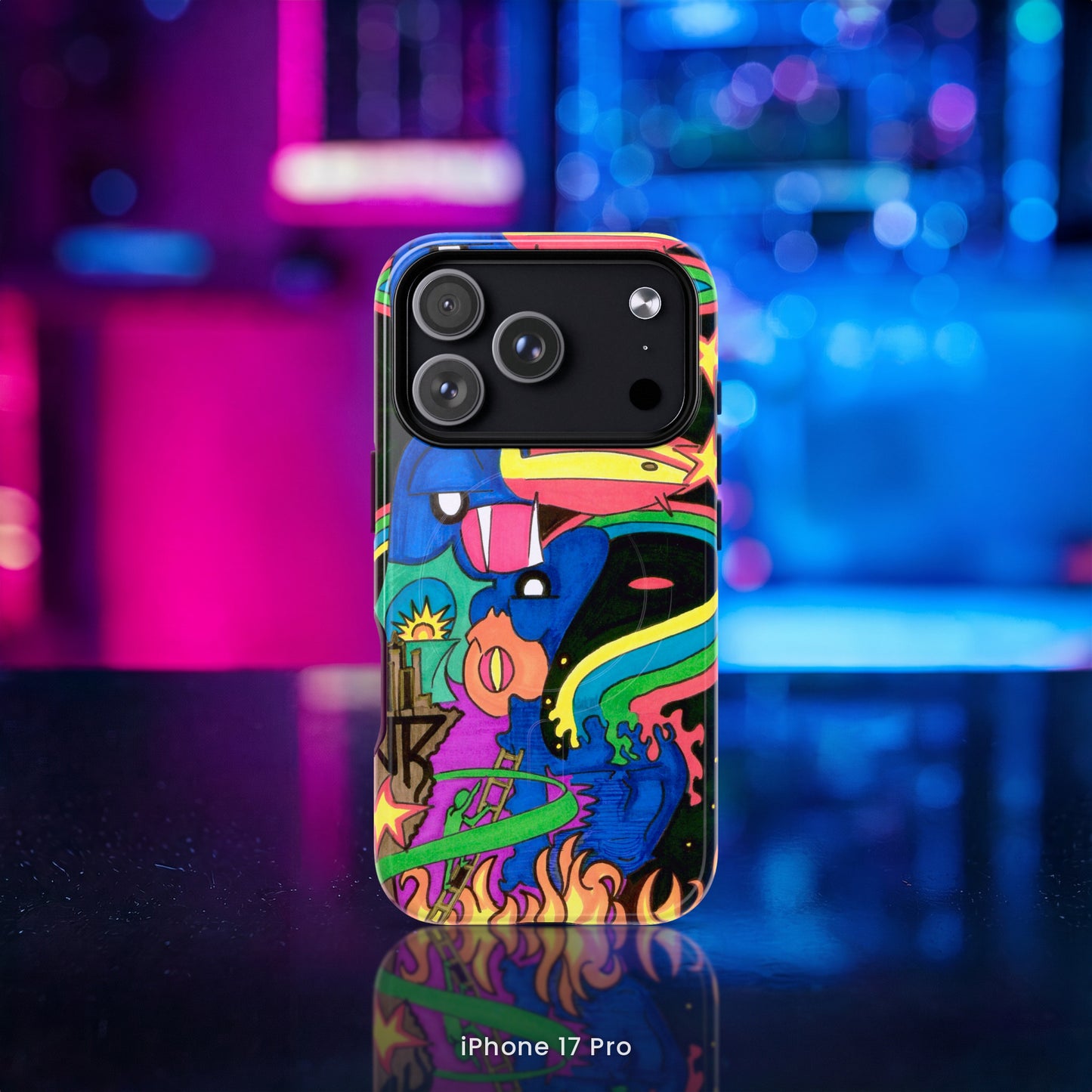 Save · Magnetic Tough Case
