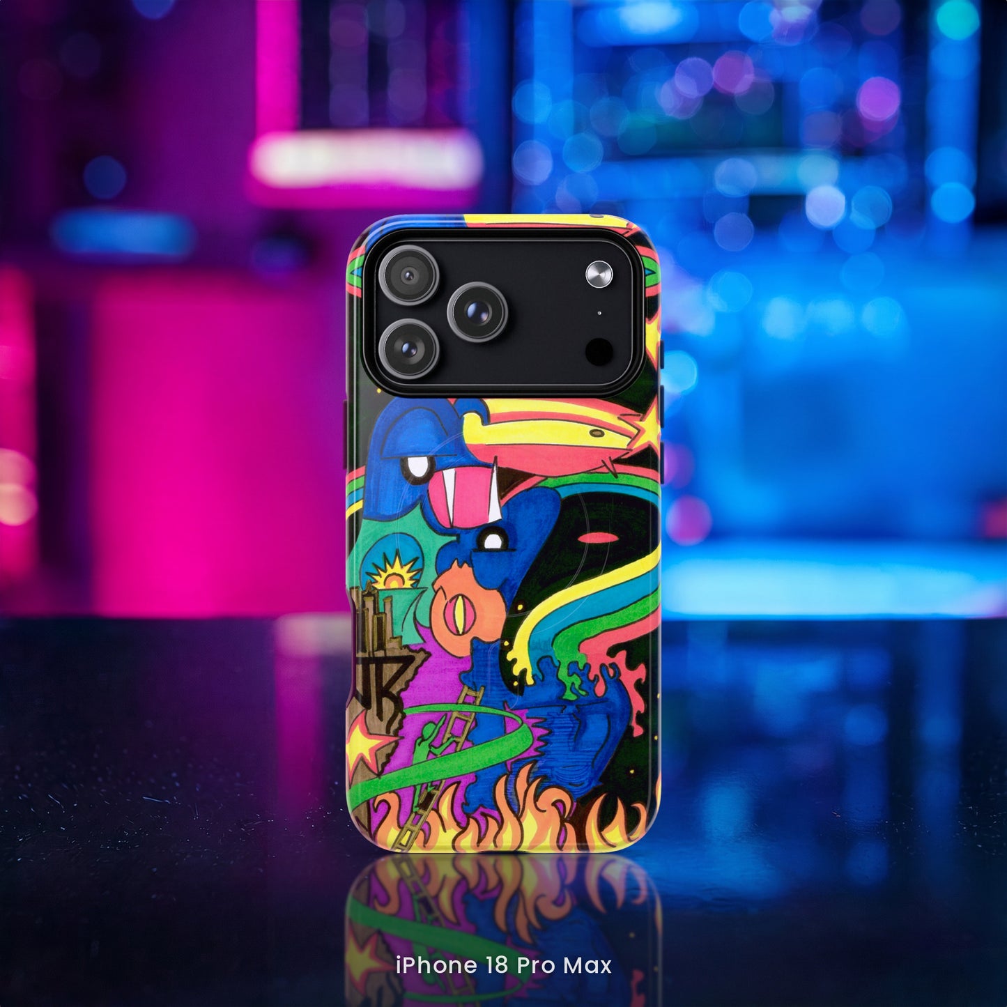 Save · Magnetic Tough Case