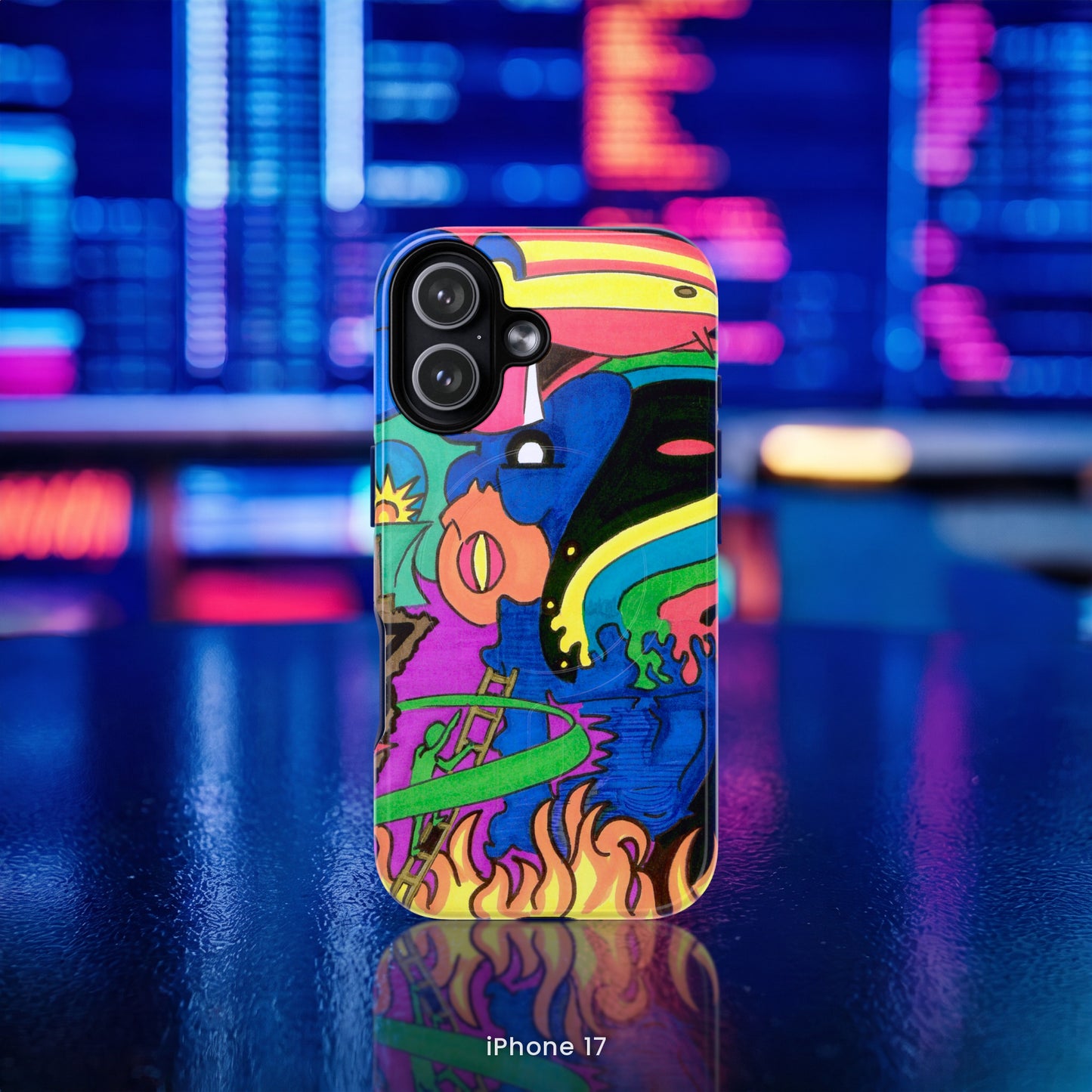 Save · Magnetic Tough Case