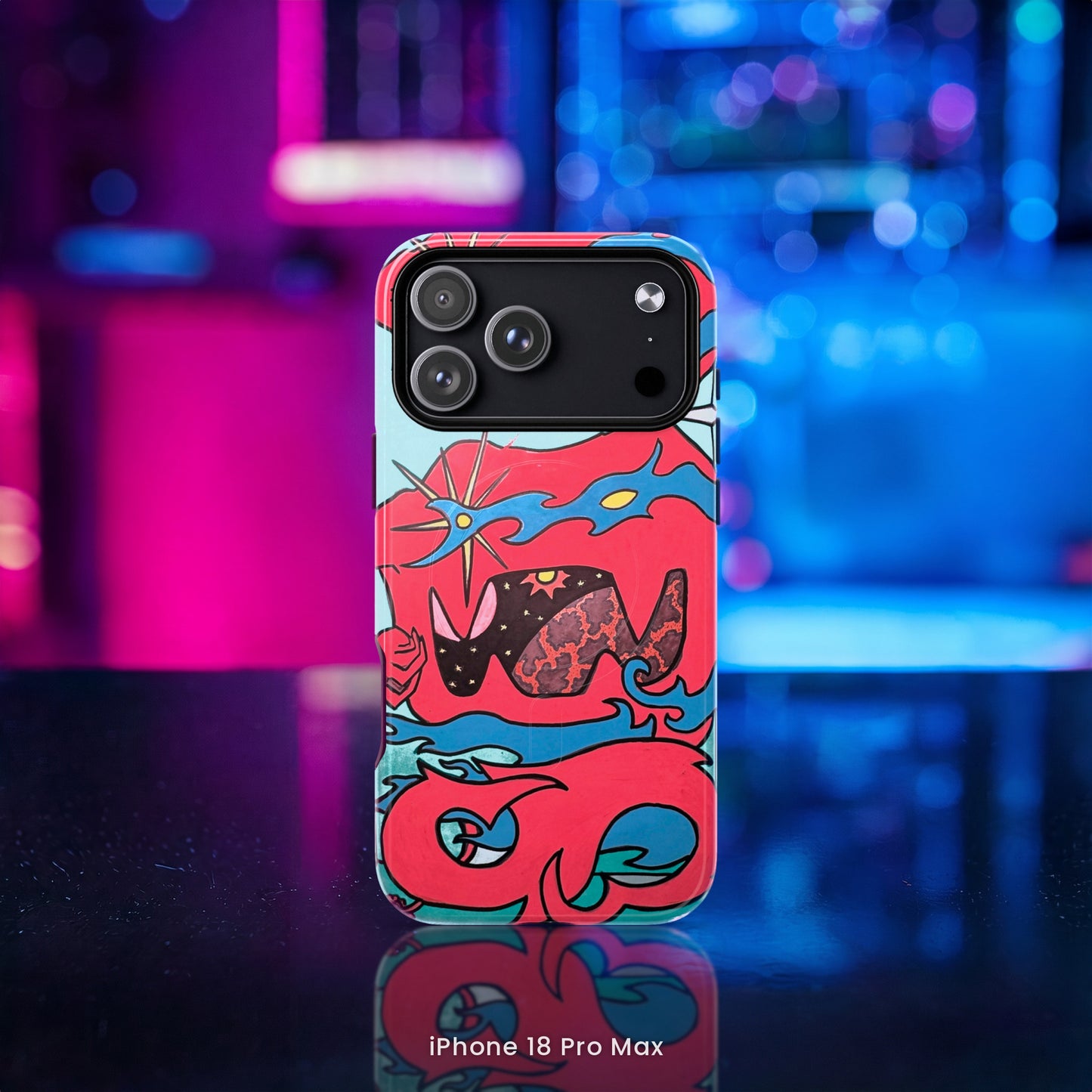 Sway · Magnetic Tough Case