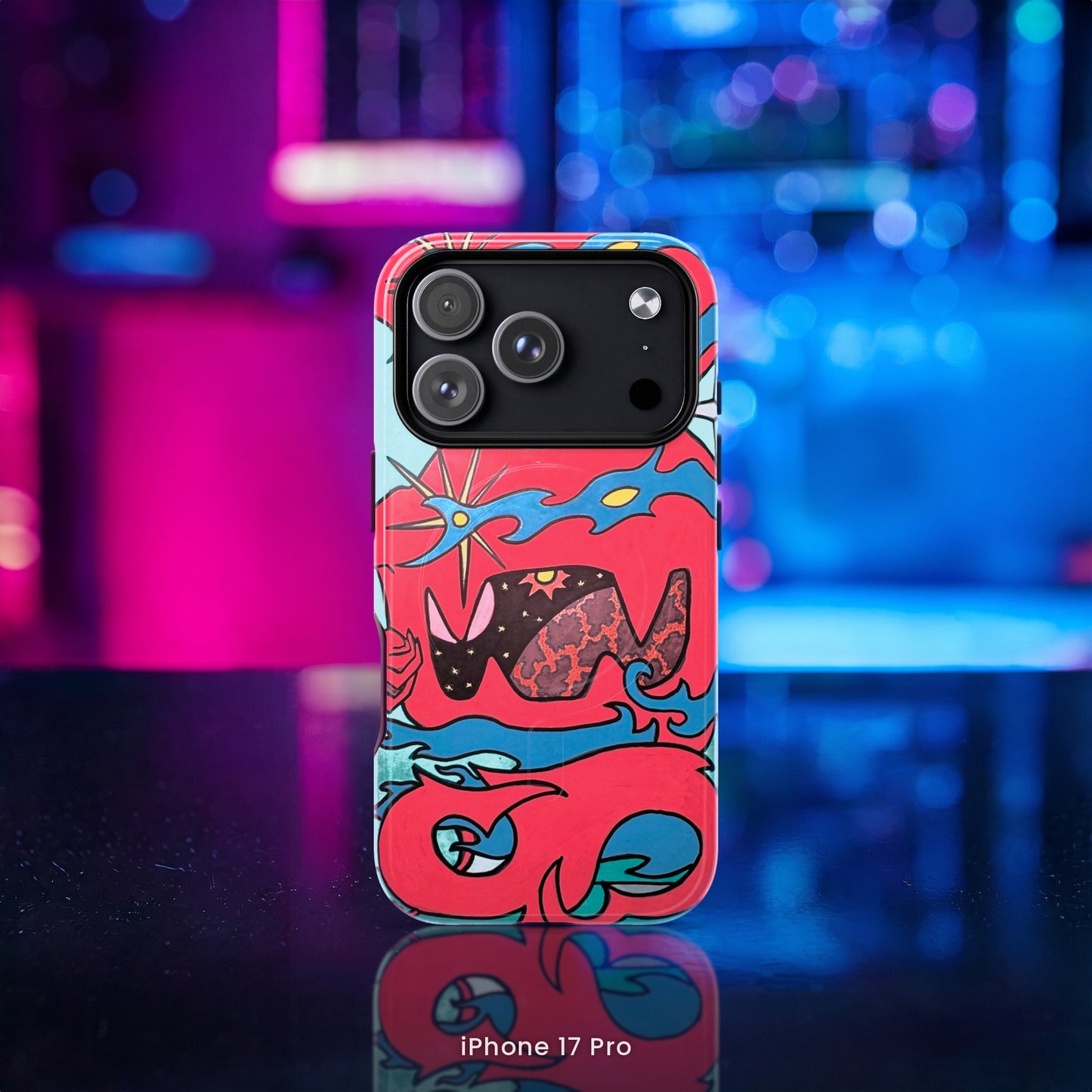 Sway · Magnetic Tough Case