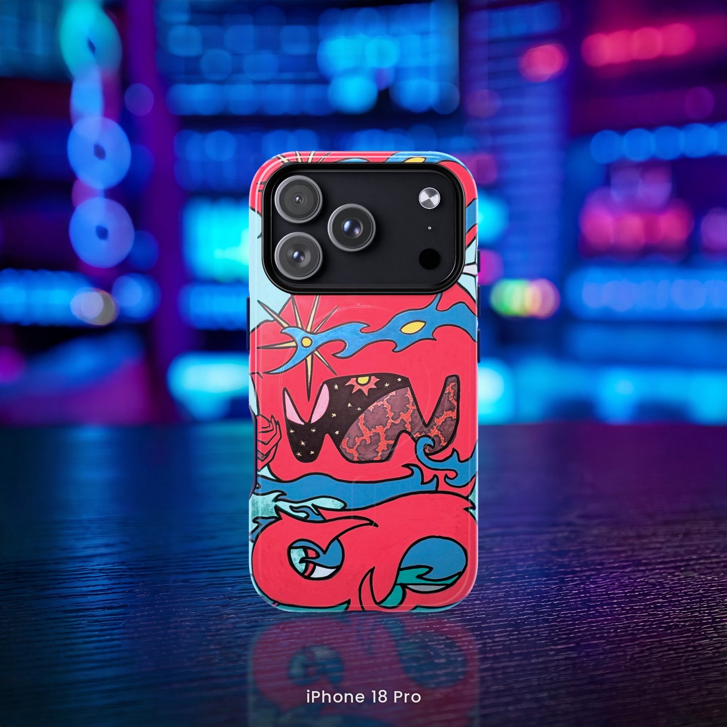 Sway · Magnetic Tough Case