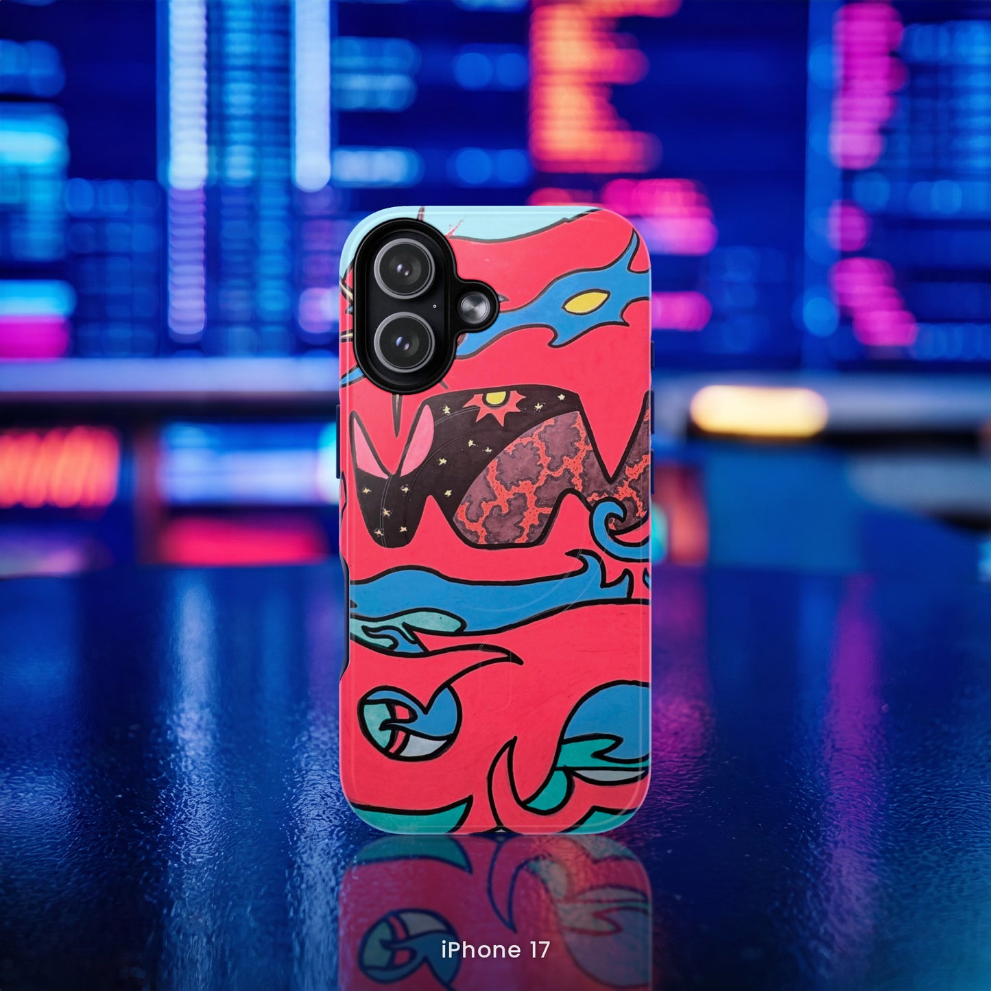 Sway · Magnetic Tough Case