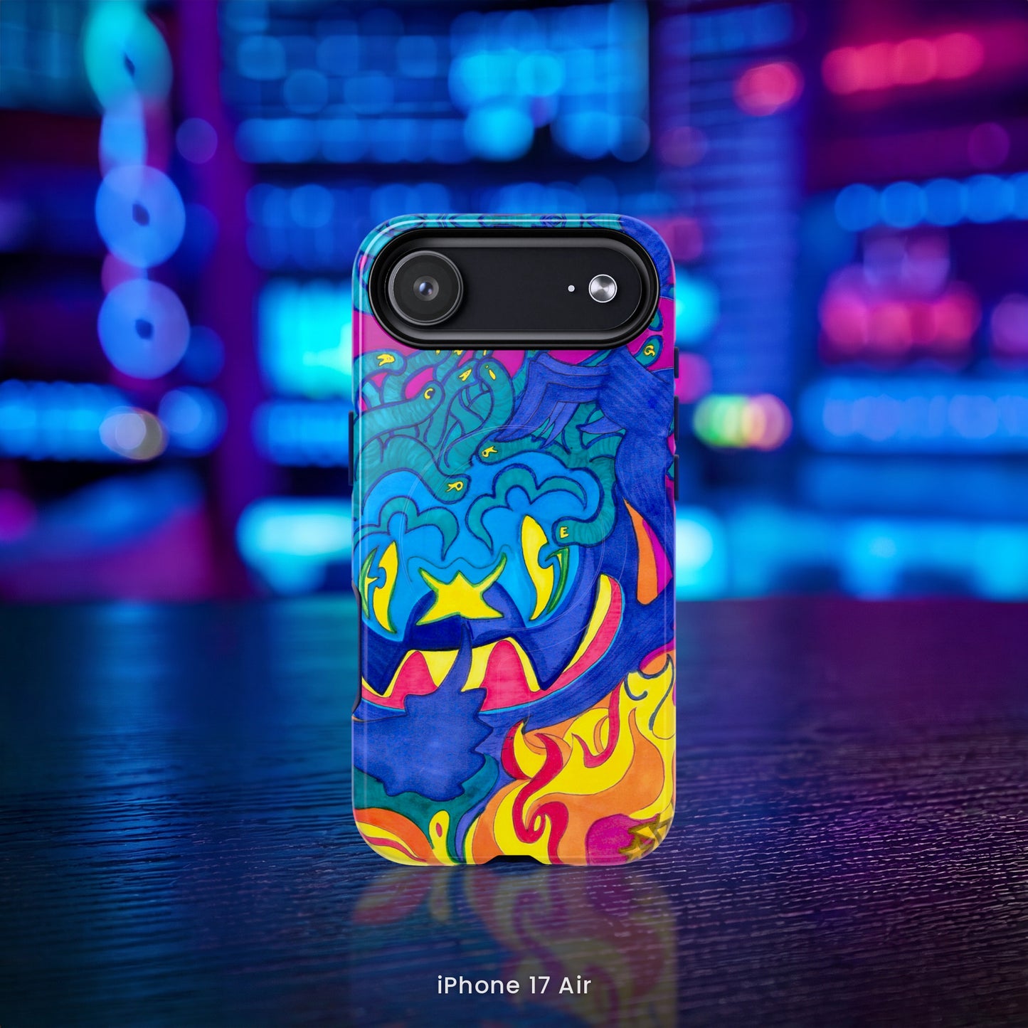 Locks · Magnetic Tough Case