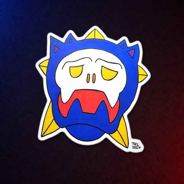 Star · Kiss-Cut Sticker