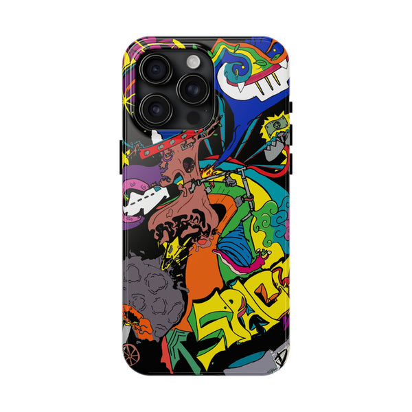 GALAXY — Case