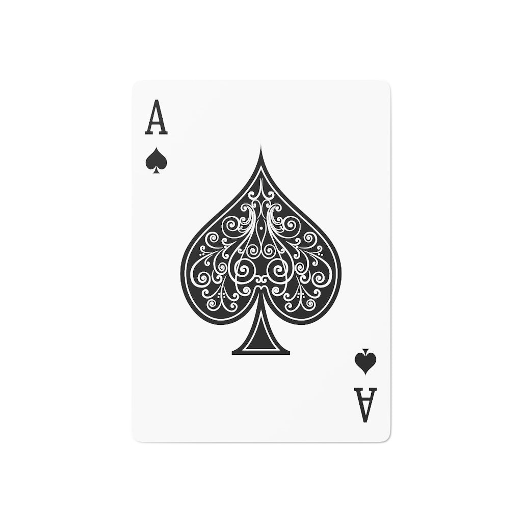 Custom Poker Cards | Monument Playing Cards | Three Star Studios