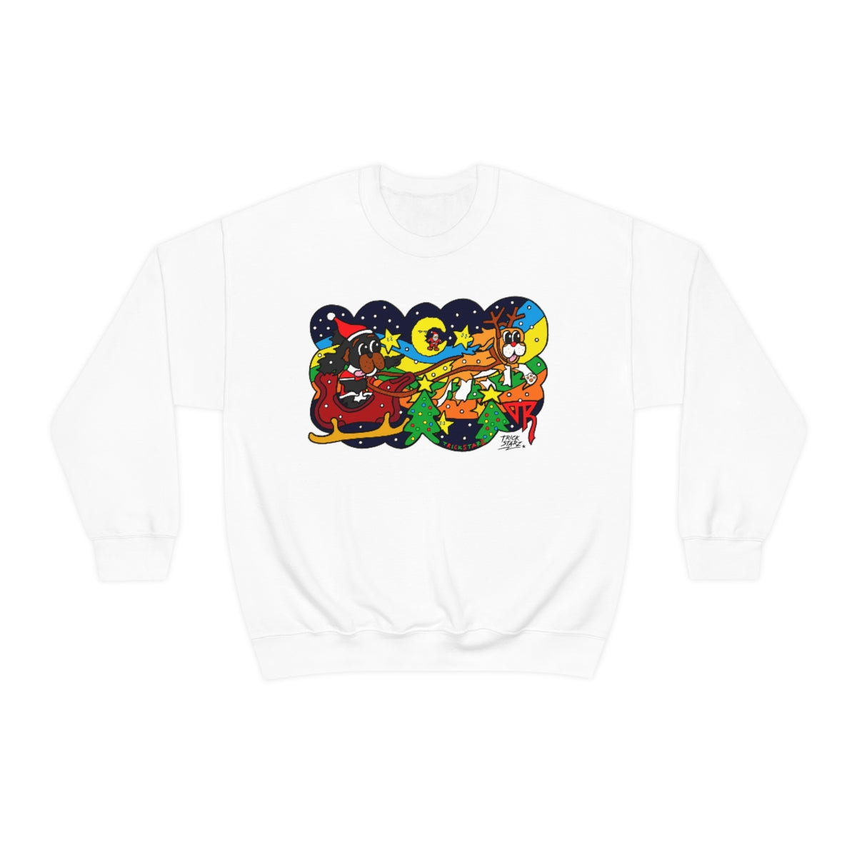 "Christmas Wufs" - Exclusive Sweater