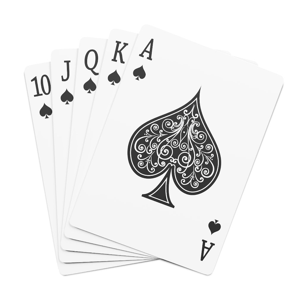 Custom Poker Cards | Monument Playing Cards | Three Star Studios