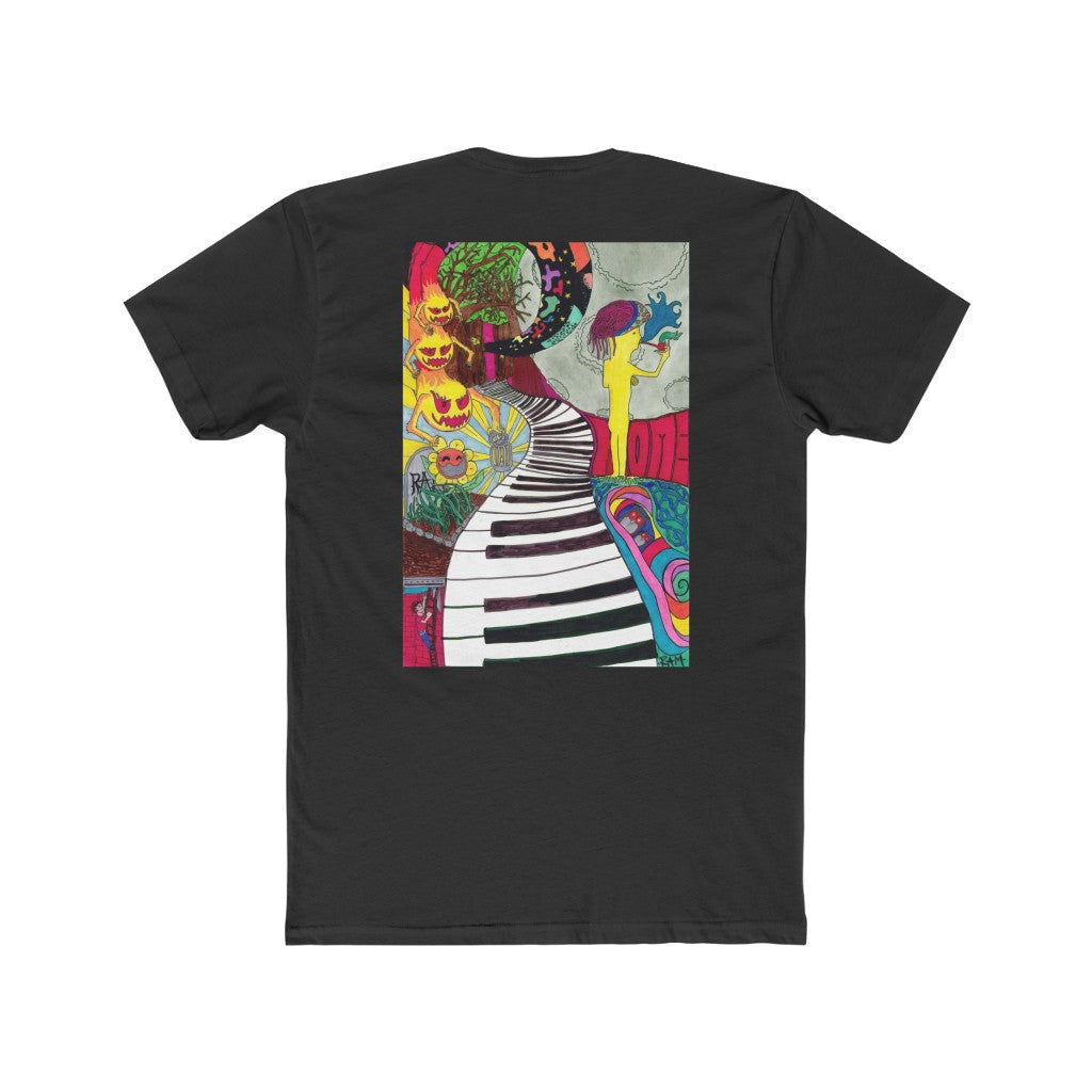 Eternal Artwork T-Shirt | Artwork T-Shirt | Three Star