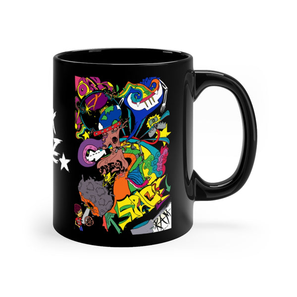 GALAXY — Mug