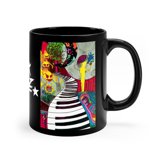 Sublimation Coffee Mug | Coffee Mug | Three Star Studios