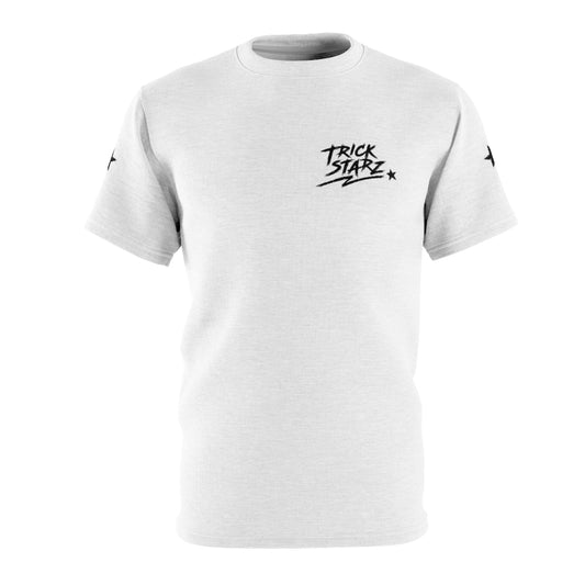 TRICKSTARZ Logo T-Shirt | Brand Logo T-Shirt | Three Star Studios