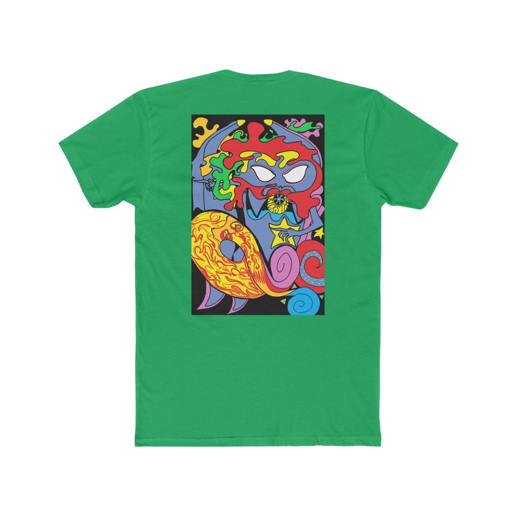 Guardian Artwork T-shirt | Artwork T-shirt | Three Star Studios