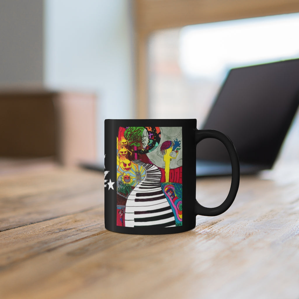 Sublimation Coffee Mug | Coffee Mug | Three Star Studios