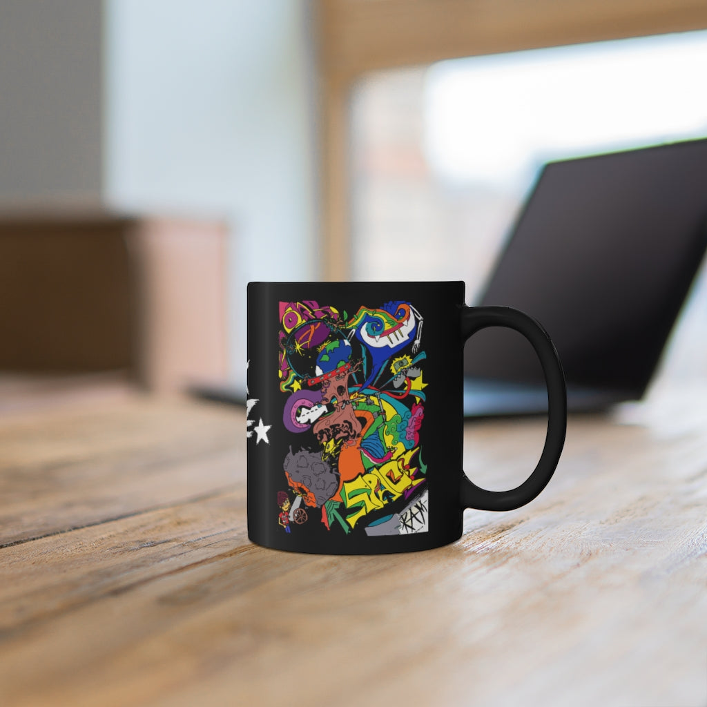 Sublimation Printing On Mugs | Coffee Mug | Three Star Studios
