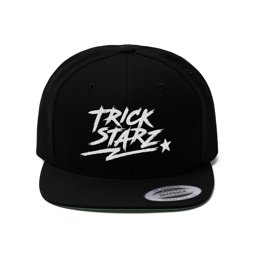TRICKSTARZ Printed Hat | Printed Hat | Three Star Studios – TrickStarz
