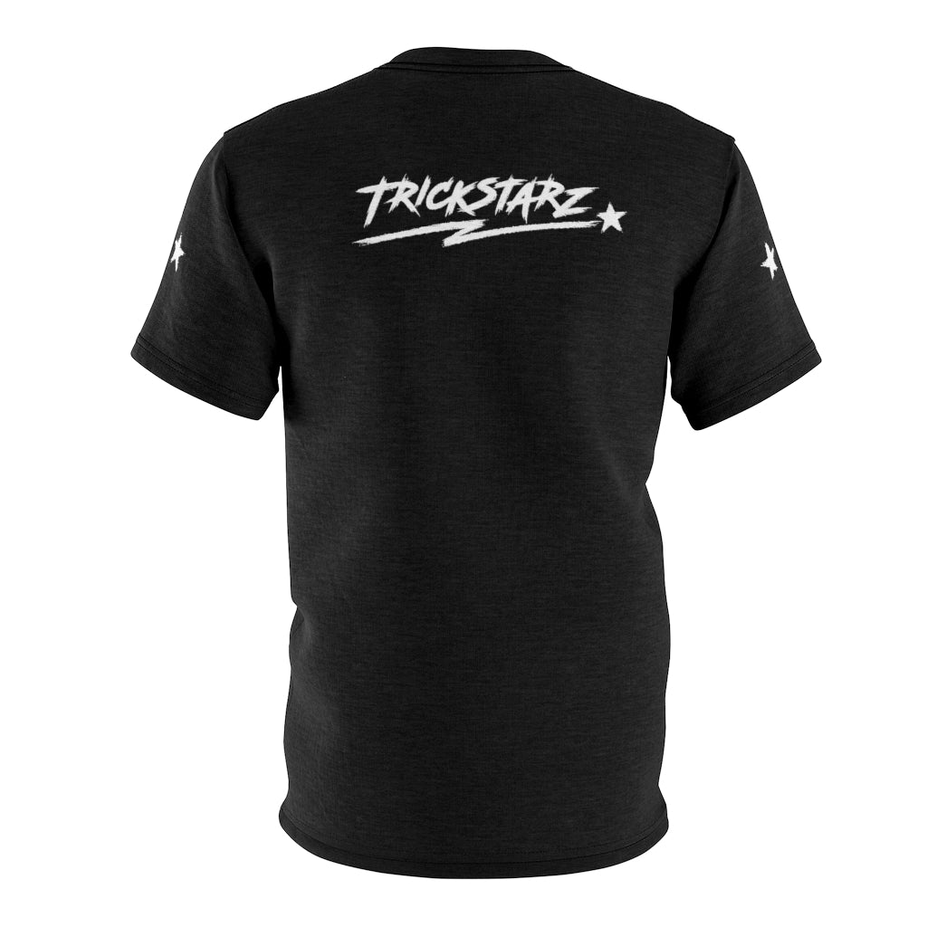 TRICKSTARZ Logo T-Shirt | Brand Logo T-Shirt | Three Star Studios