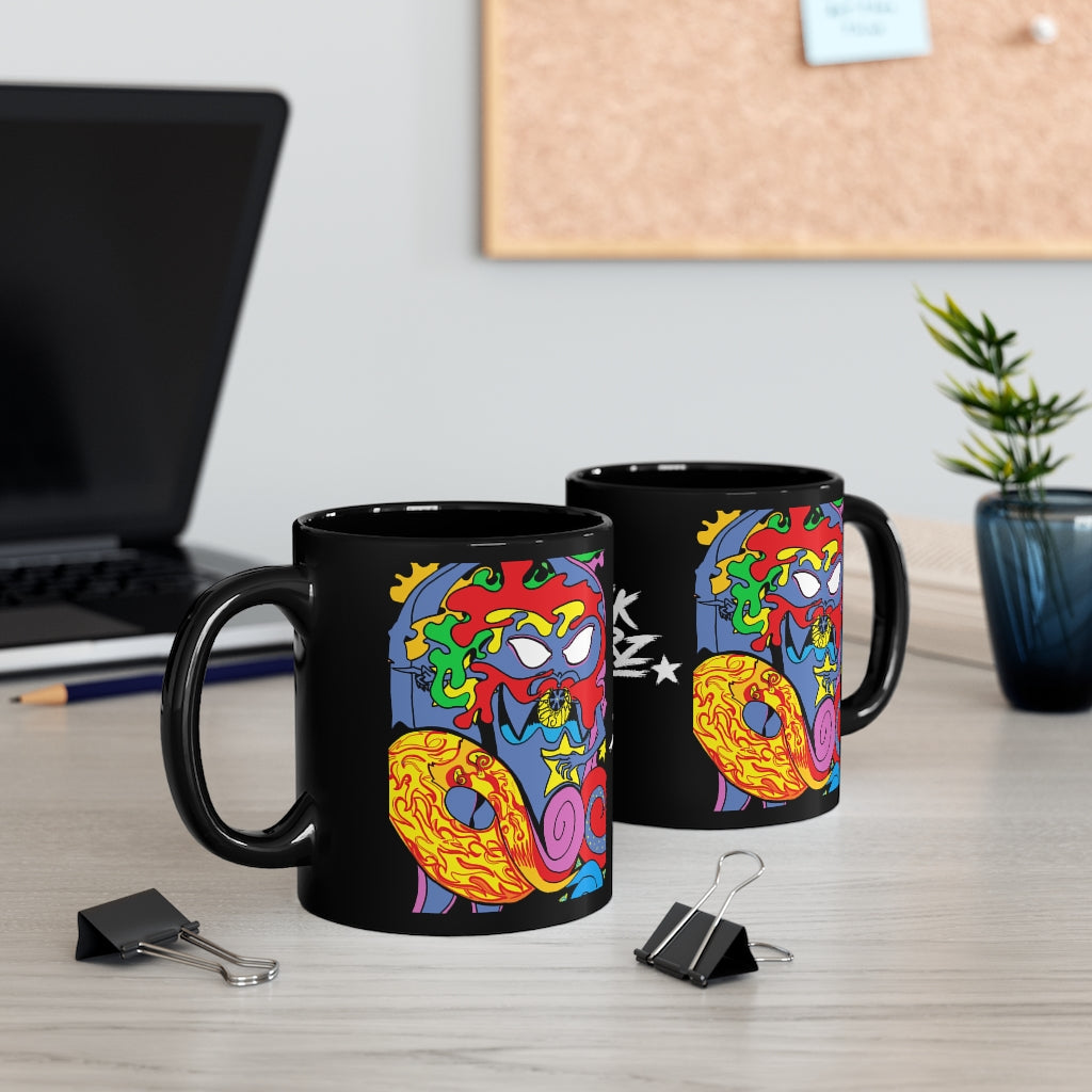 Sublimation Ceramic Mugs | GUARDIAN Coffee Mug | Three Star Studios