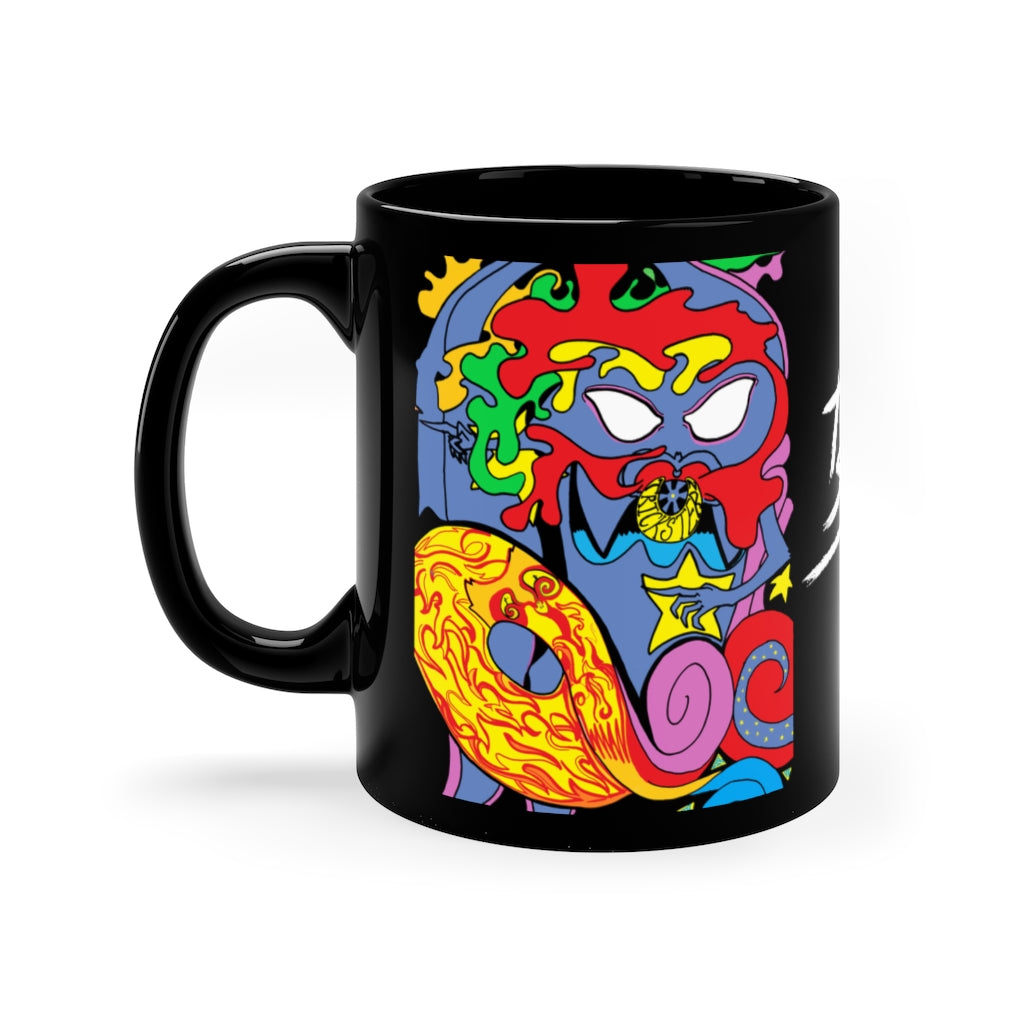 Sublimation Ceramic Mugs | GUARDIAN Coffee Mug | Three Star Studios