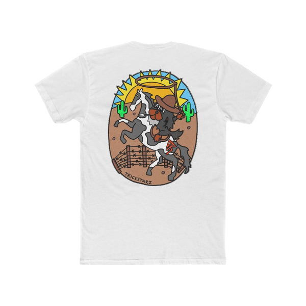 WUFS — Cowboy Tee