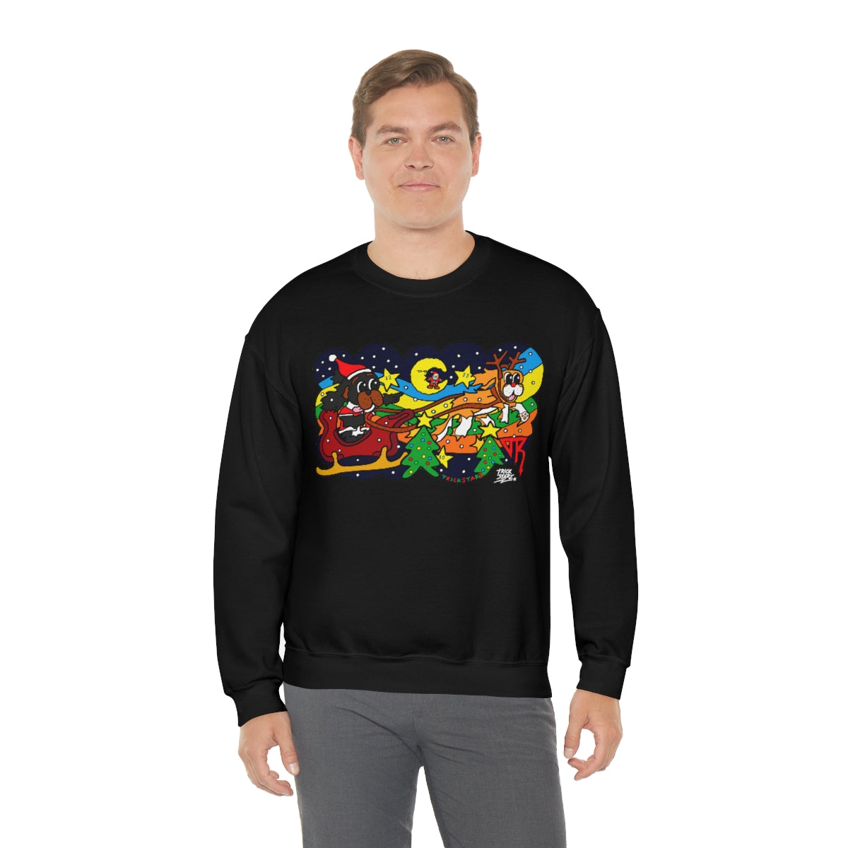 "Christmas Wufs" - Exclusive Sweater