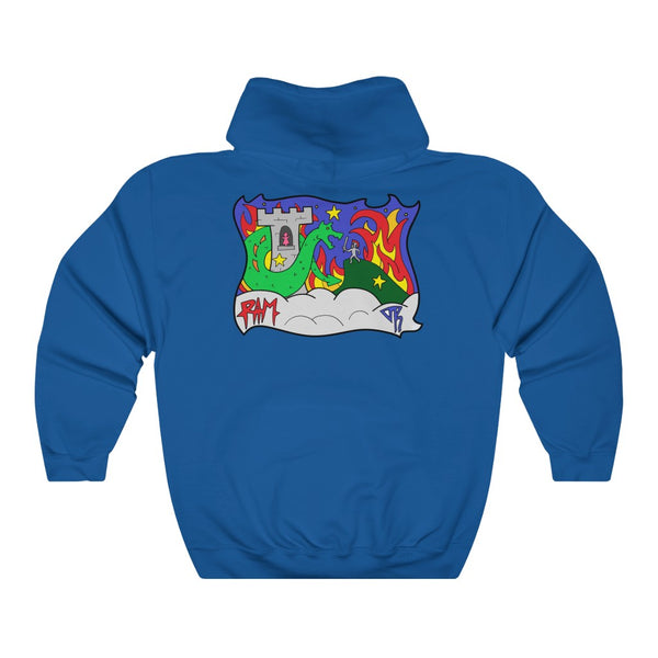 CASTLE — Hoodie