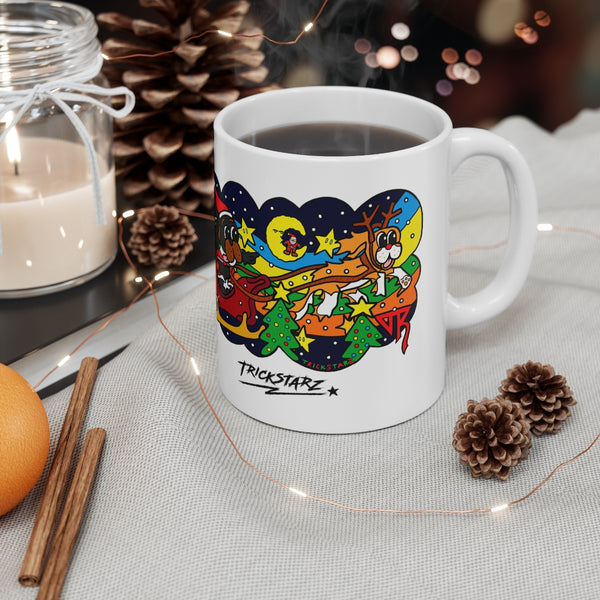 WUFS — Christmas Mug