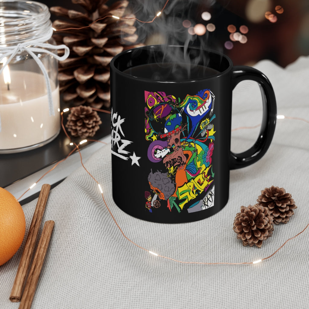 Sublimation Printing On Mugs | Coffee Mug | Three Star Studios