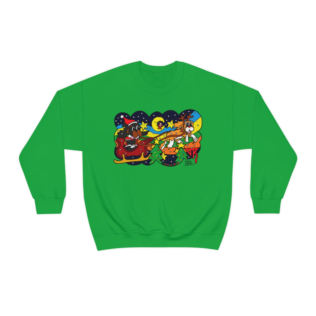 "Christmas Wufs" - Exclusive Sweater