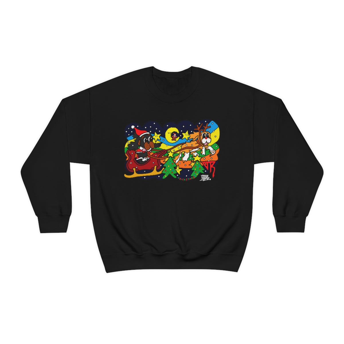 "Christmas Wufs" - Exclusive Sweater