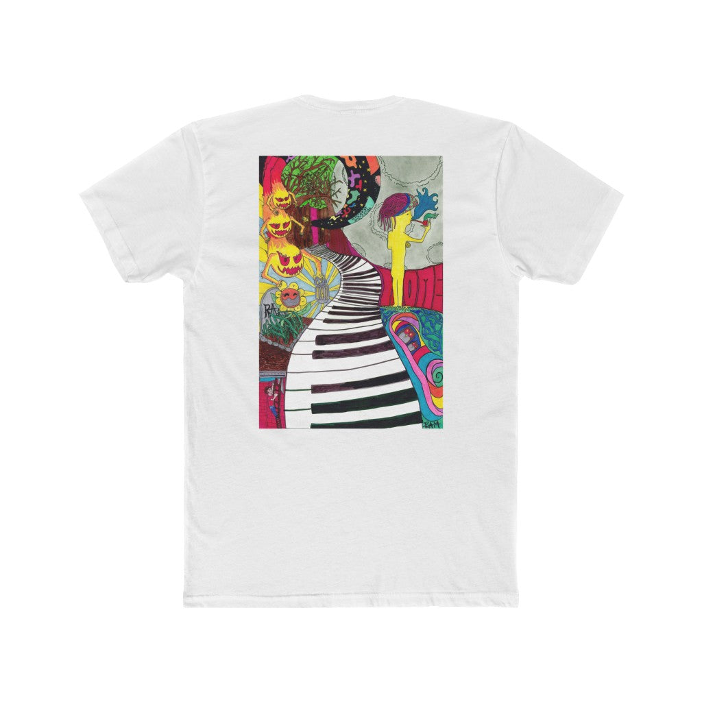 Vintage Adobe Illustrator 3 Tech Design T Shirt Single