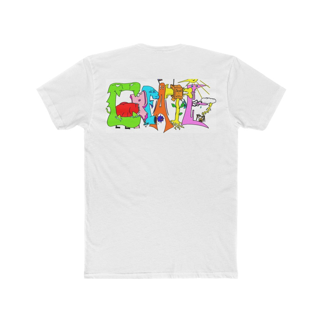 Art Tee Shirts | Artwork T-Shirt | T-Shirt Artwork | Three Star Studios