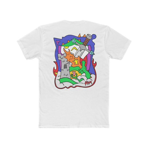 WARRIOR — Tee