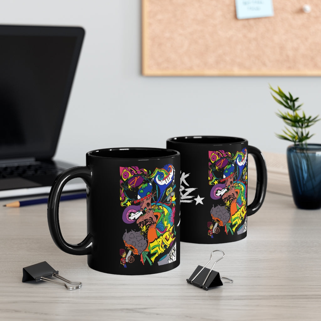 Sublimation Printing On Mugs | Coffee Mug | Three Star Studios