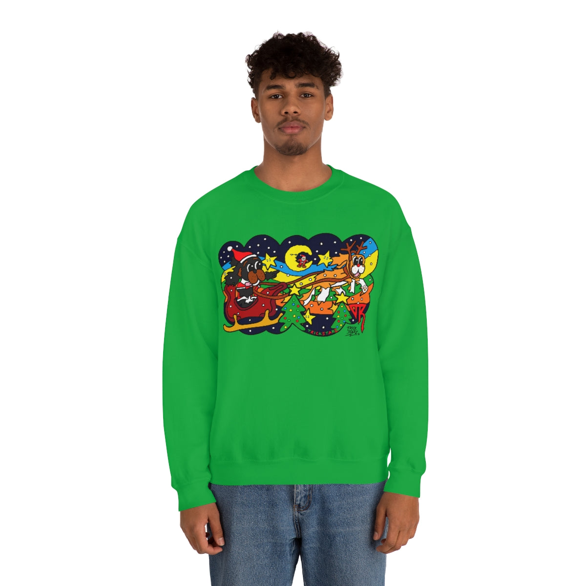 "Christmas Wufs" - Exclusive Sweater